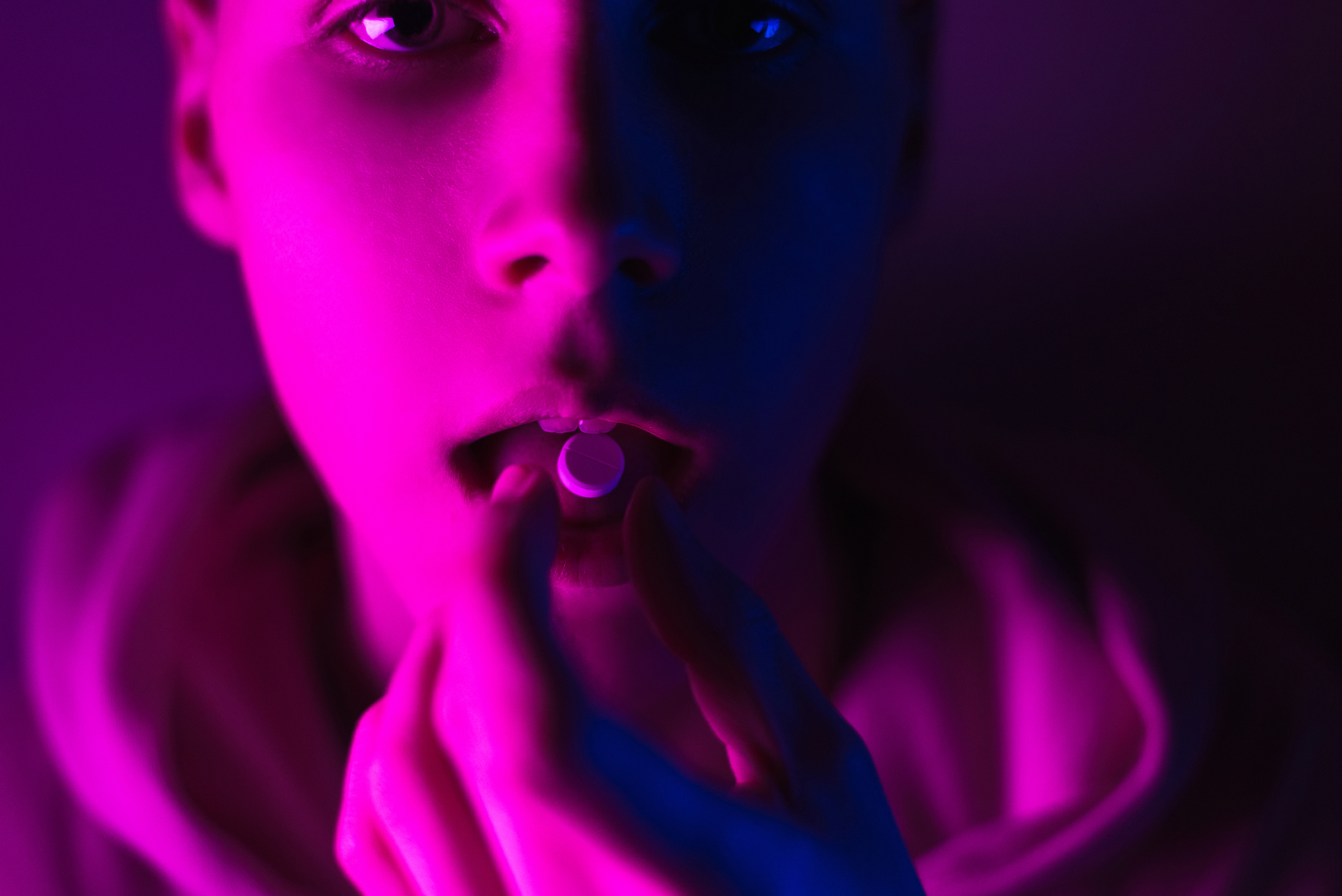 bigstock-Young-Teenager-In-A-Pink-Hoodi-348703777